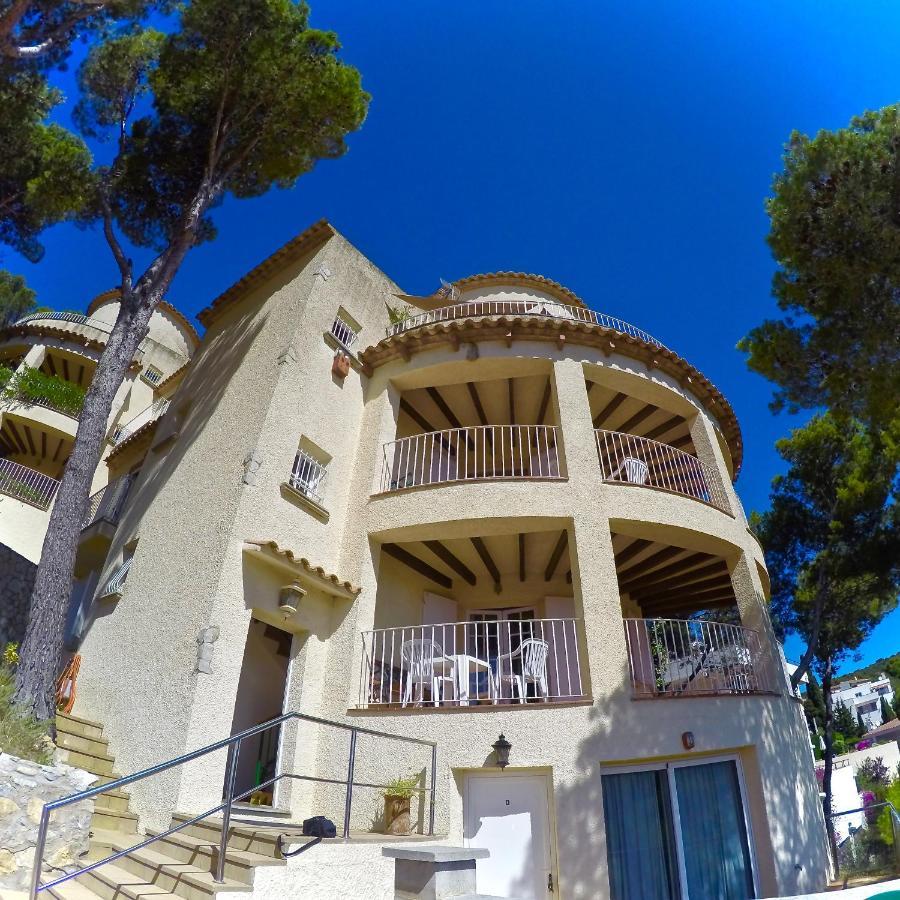 Trill Las Brisas 2-4 Pers L'Estartit Exterior photo