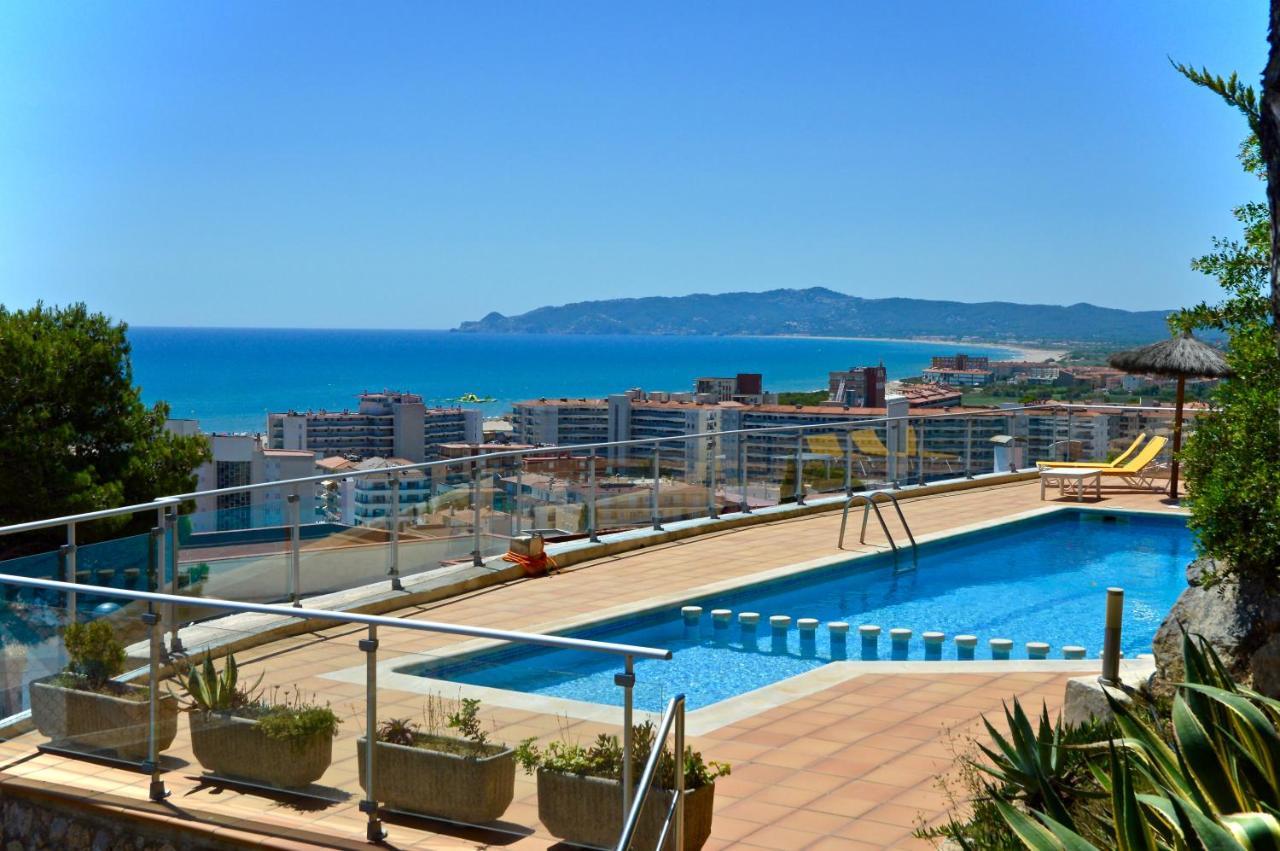 Trill Las Brisas 2-4 Pers L'Estartit Exterior photo