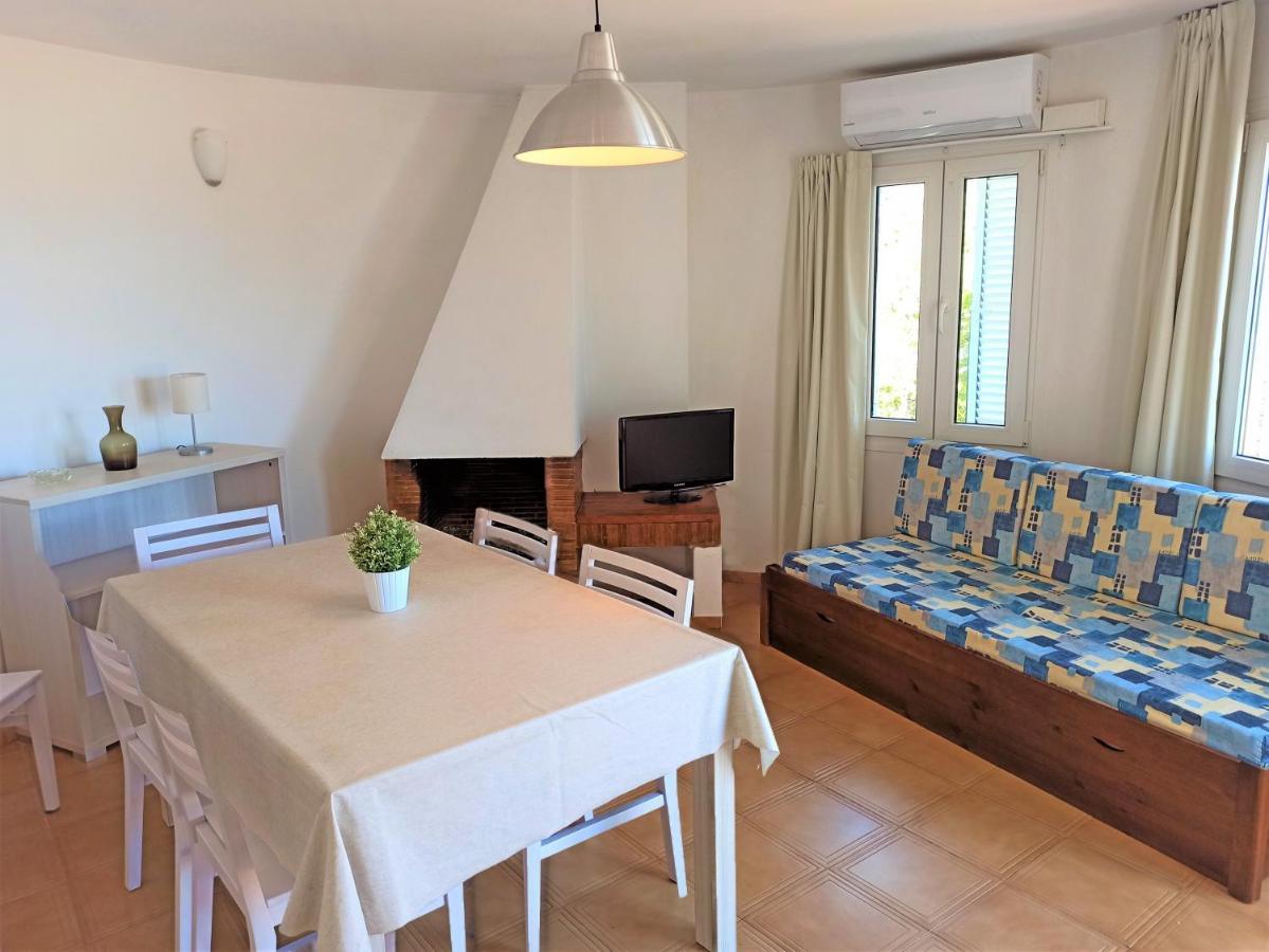 Trill Las Brisas 2-4 Pers L'Estartit Exterior photo