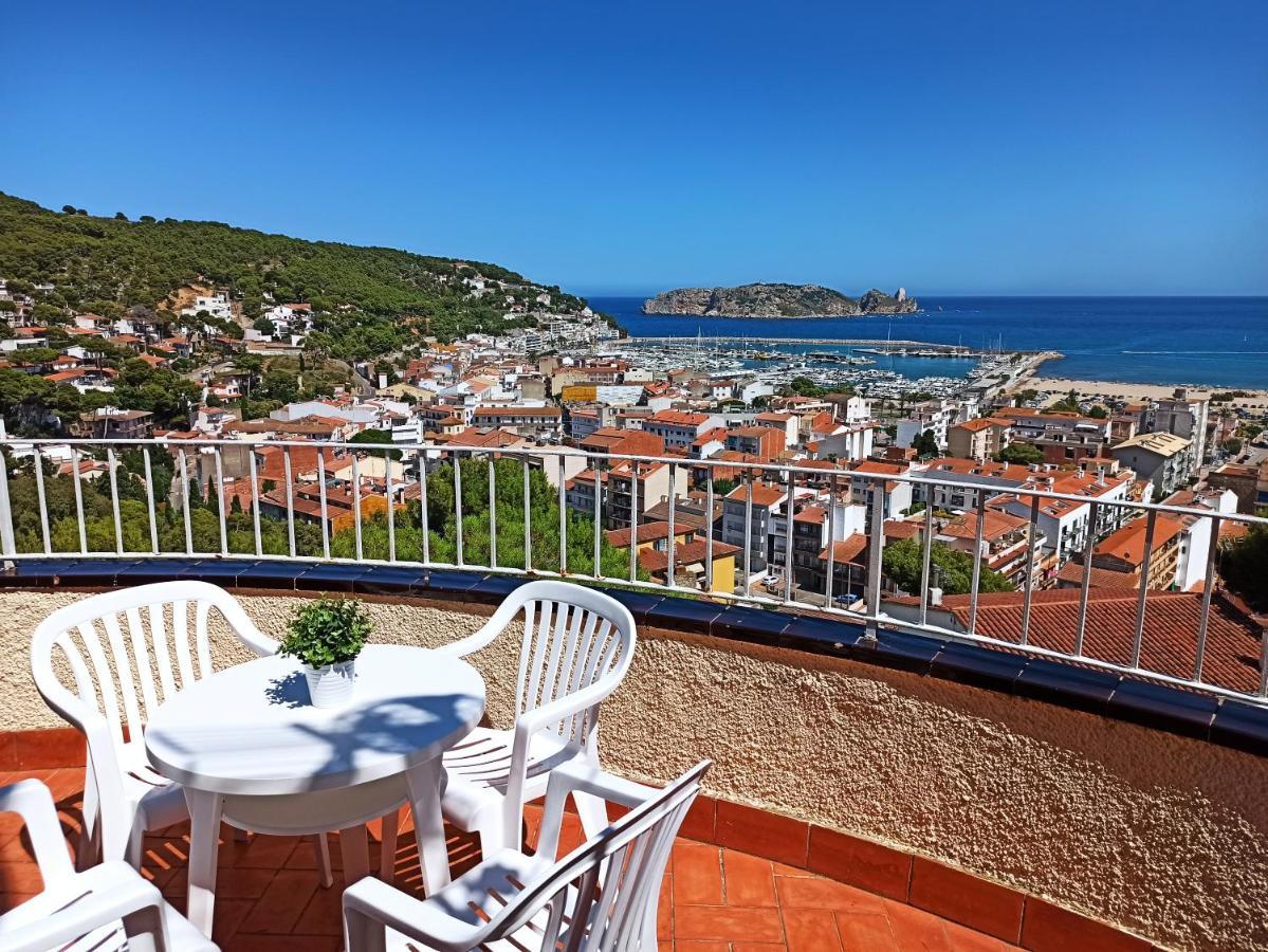 Trill Las Brisas 2-4 Pers L'Estartit Exterior photo