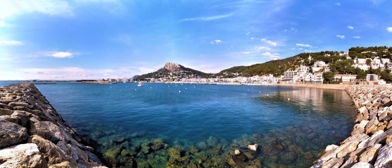 Trill Las Brisas 2-4 Pers L'Estartit Exterior photo
